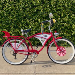 Pee-wee Herman Replica Bike (LOCAL PICKUP ONLY)