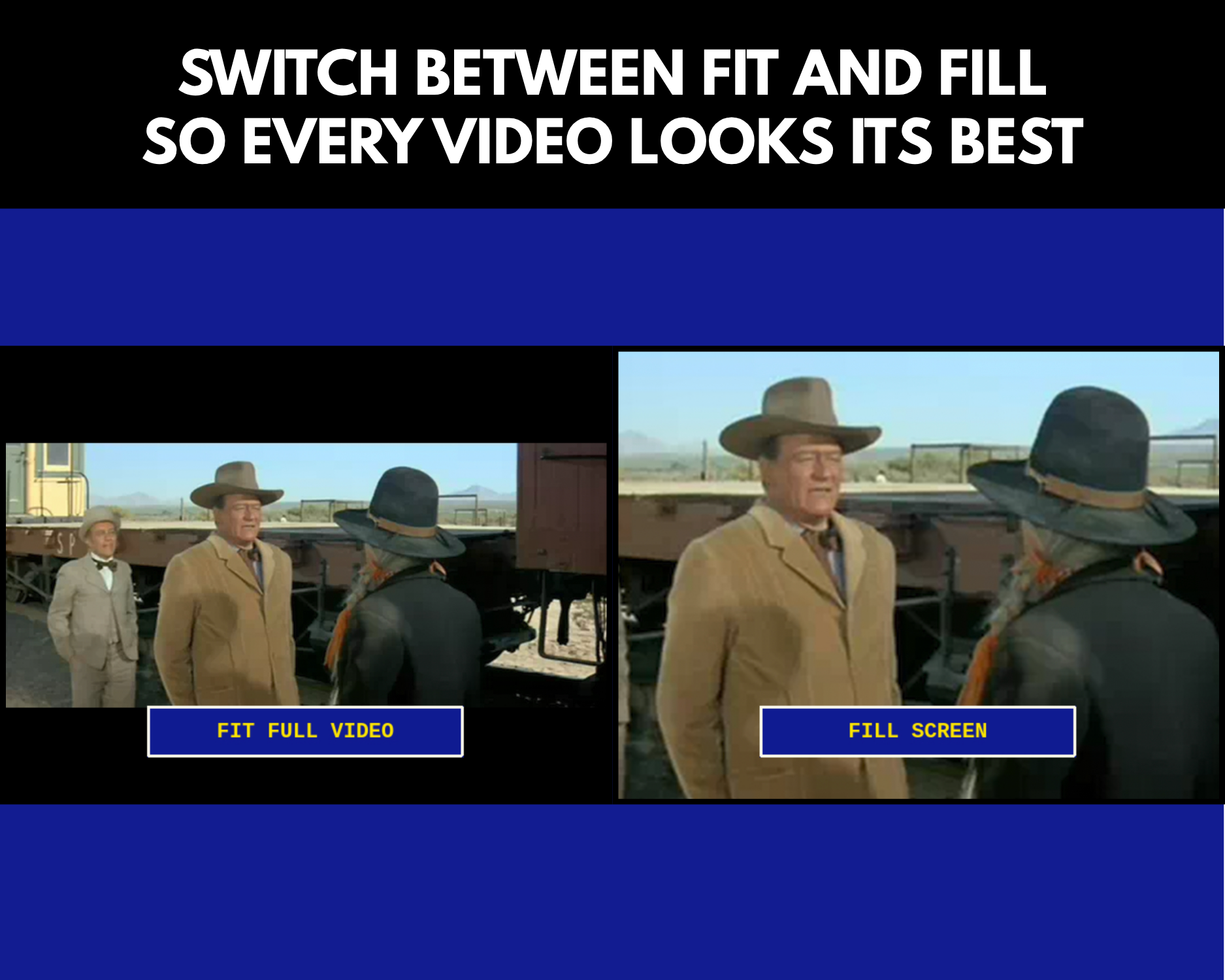 Retro TV Player for Your Own Videos & Custom Channels - Image 9