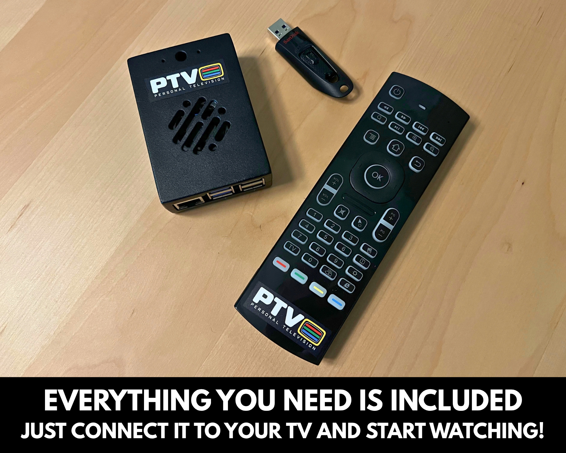Retro TV Player for Your Own Videos & Custom Channels - Image 11